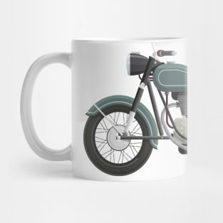 Minimal Moto Design Mug